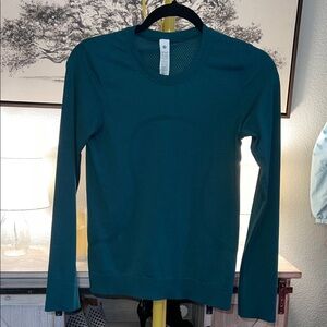 Lululemon Swiftly Relaxed-Fit LS Shirt Women’s Size 2